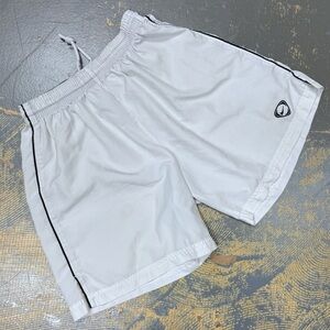 Nike Soccer Shorts Fitness Total 90 148783-100 Vintage Small